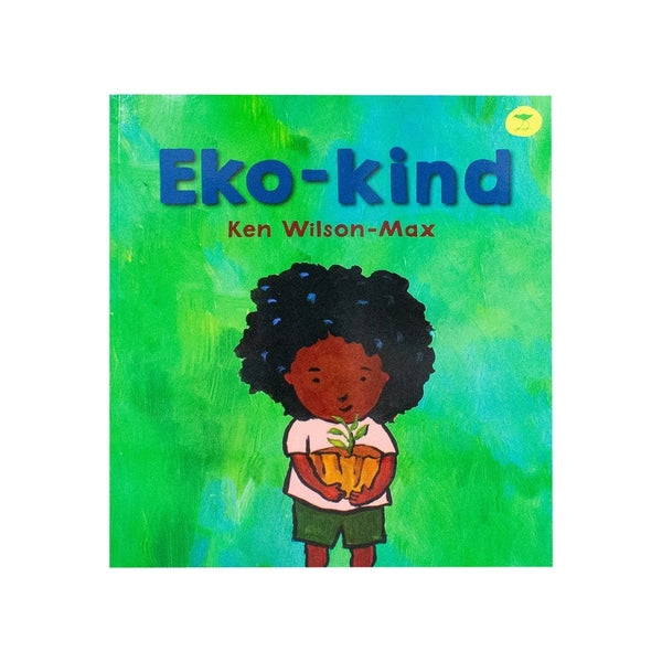 Eko Kind by Ken WilsonMax Readers Warehouse
