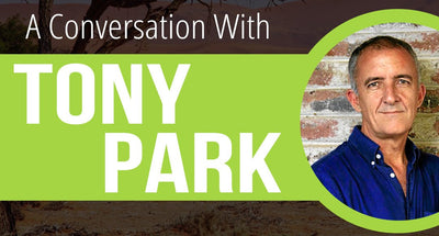 A Conversation With Tony Park
