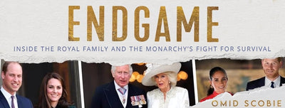 Endgame: The Intriguing New Biography of the British Monarchy's Future