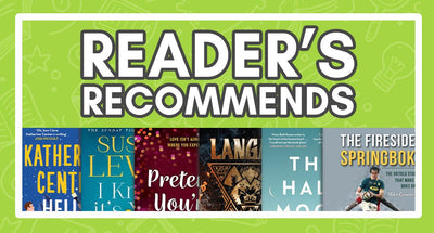 Reader’s Recommends - 14 August 2023