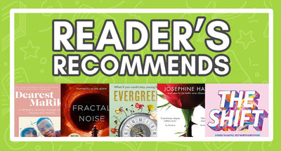 Readers Recommends - 19 June 2023