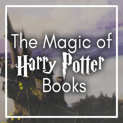 The Magic of Harry Potter Books
