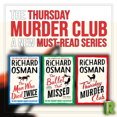 The Thursday Murder Club: A New Must-Read Series