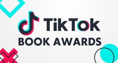 TikTok Book Awards - August 2023