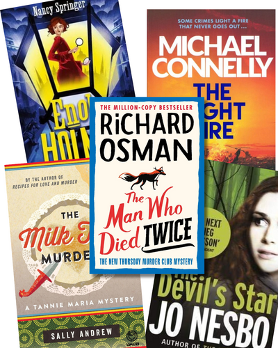 Detective Fiction