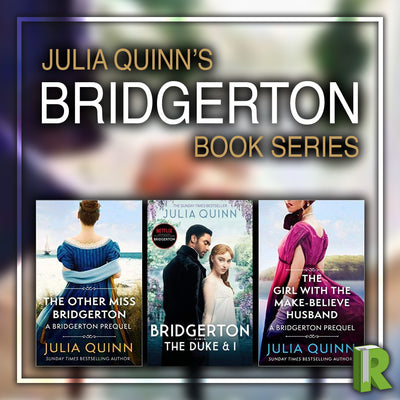 The Bridgerton Book Series