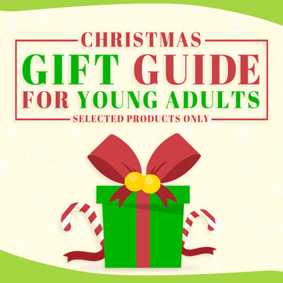 The YA Gift Guide