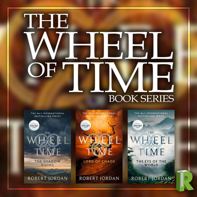 The Wheel of Time Book Series