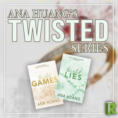 Twisted Series by Ana Huang