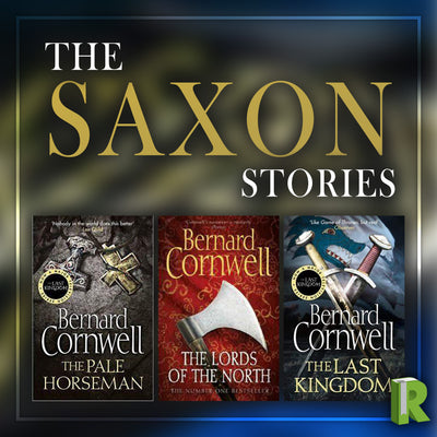 The Saxon Stories