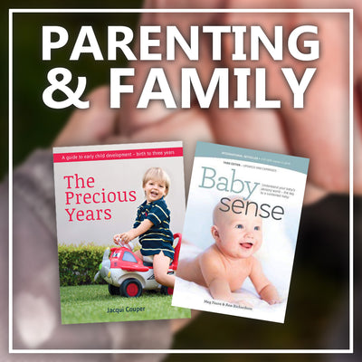 Parenting and Family Books