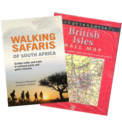 Travel Guides. Maps & Books