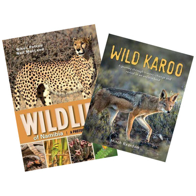 Wildlife and Nature Books