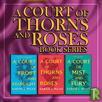 A Court of Thorns and Roses Series - Readers Warehouse