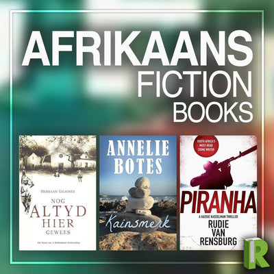 Afrikaans Fiction - Readers Warehouse