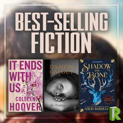 Bestselling Fiction - Readers Warehouse