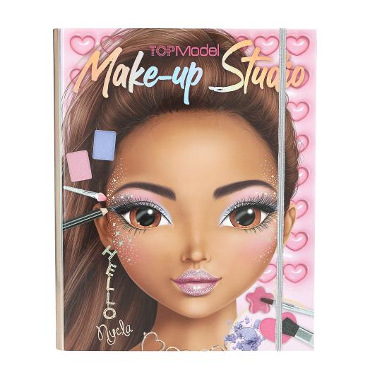 Top Model: Make Up Creative Folder