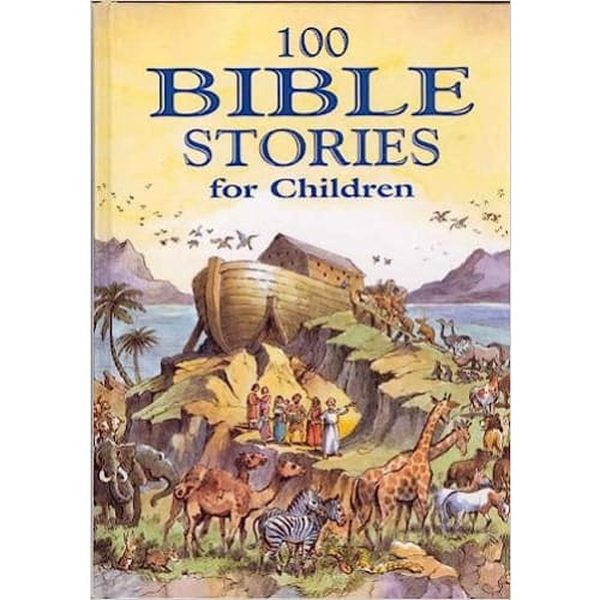 100 Bible Stories for Children - Readers Warehouse