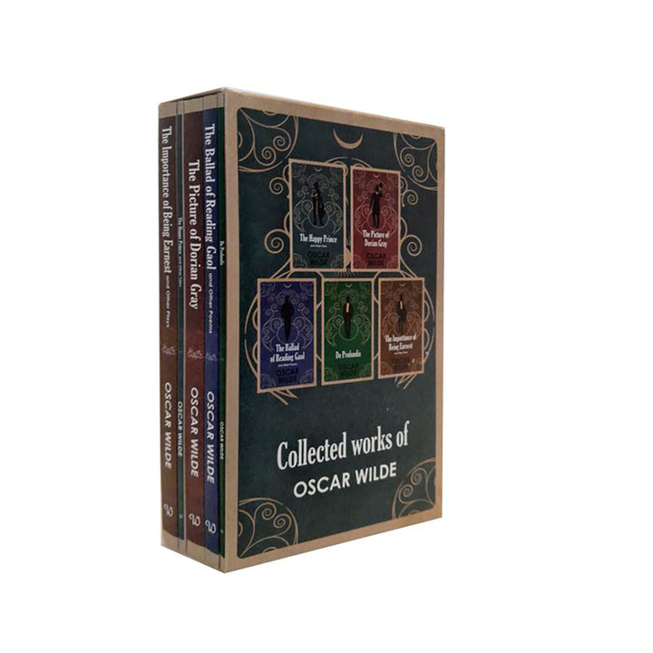 Collected works of Oscar Wilde (Box Set)