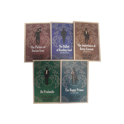 Collected works of Oscar Wilde (Box Set)