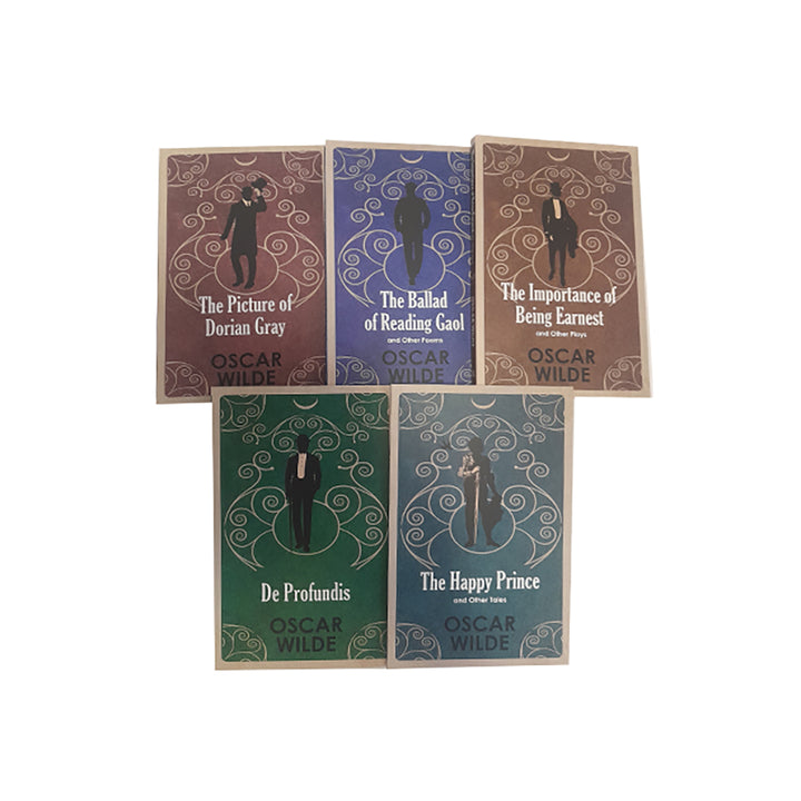 Collected works of Oscar Wilde (Box Set)