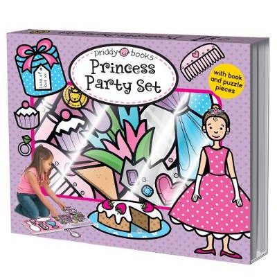 Princess Party Box Set