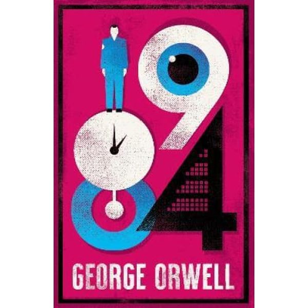 1984 Nineteen Eighty-Four | Warehouse