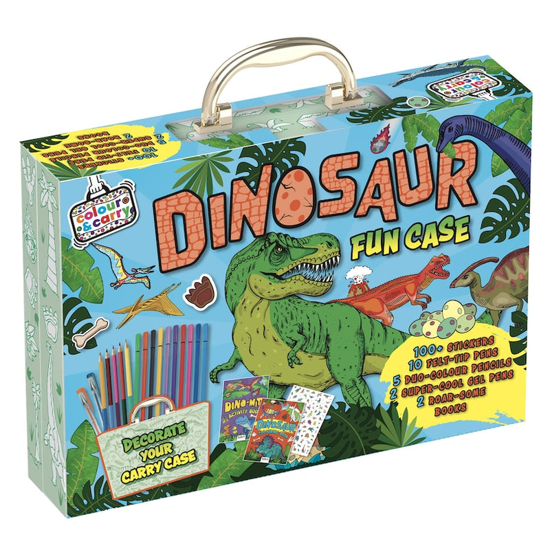 Dinosaur Fun Case