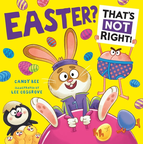 Easter? That&
