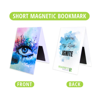 Shatter Me Exclusive Readers Warehouse Merch Pack