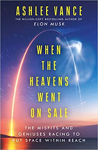 When The Heavens Went On Sale - Readers Warehouse