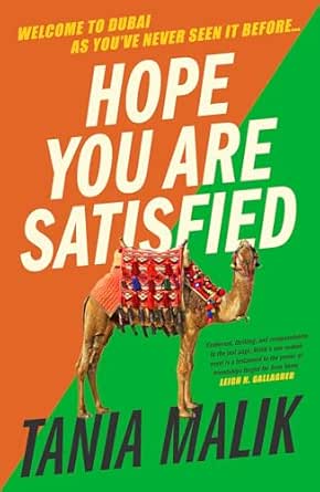 Hope You Are Satisfied