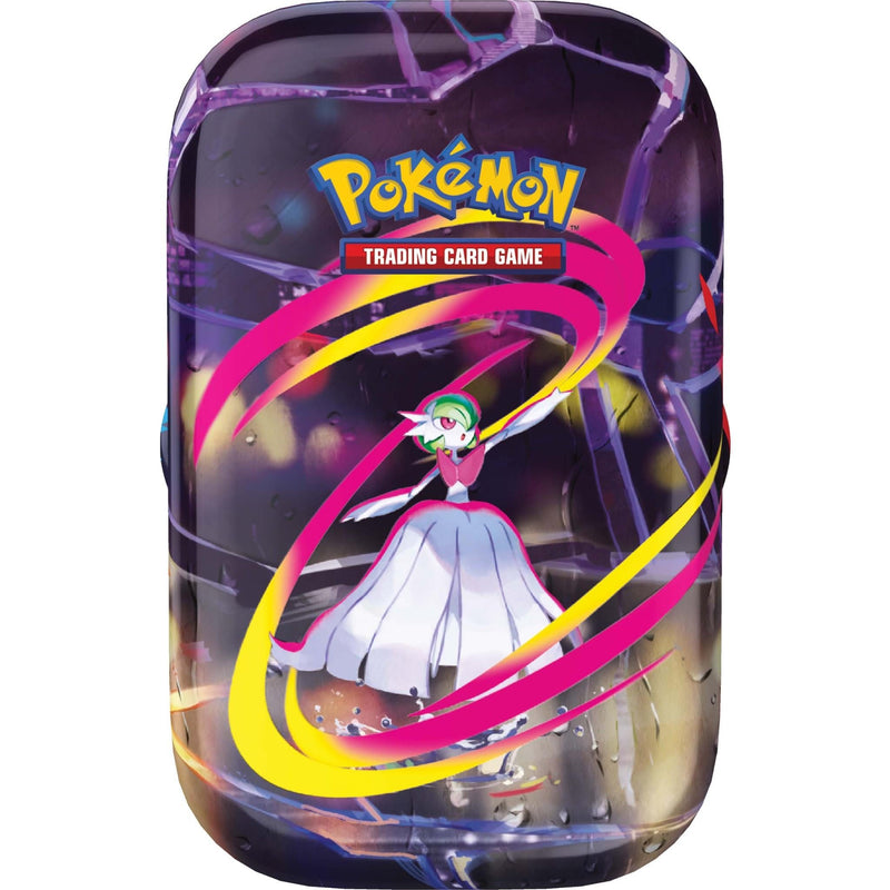 Pokémon: Mega Gardevoir Mini Tin