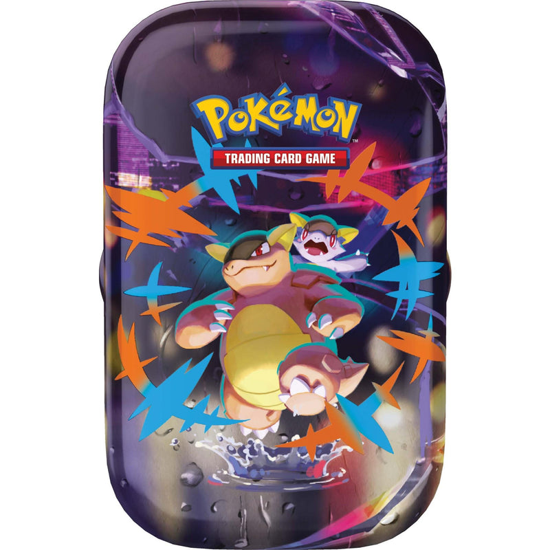 Pokémon: Mega Kangaskhan Mini Tin