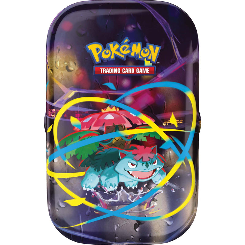 Pokémon: Mega Venusaur Mini Tin