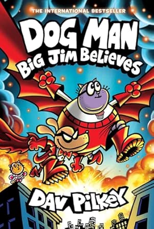 Dog Man: Big Jim Begins