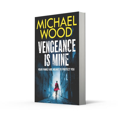 Vengeance Is Mine