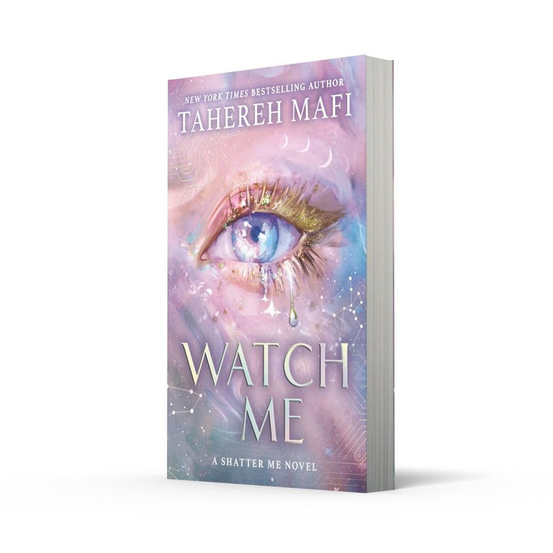 Watch Me: Special Exclusive Edition (with Merch)
