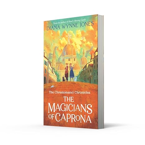 The Magicians of Caprona