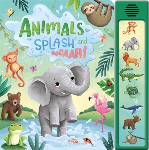 Animals Splash and Rooaar!