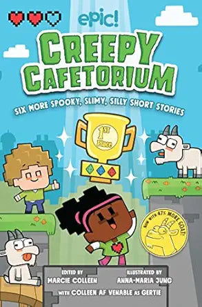Creepy Cafetorium