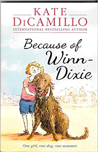 Because of Winn Dixie - Readers Warehouse
