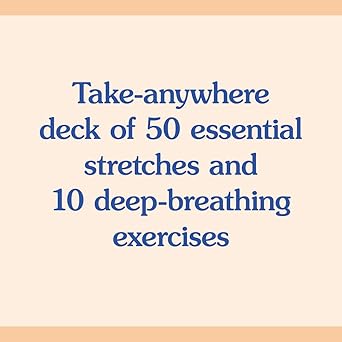 Stretch And Breathe Deck