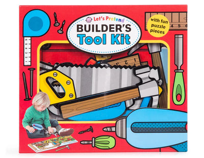 Builder's Tool Kit Box Set | Readers Warehouse