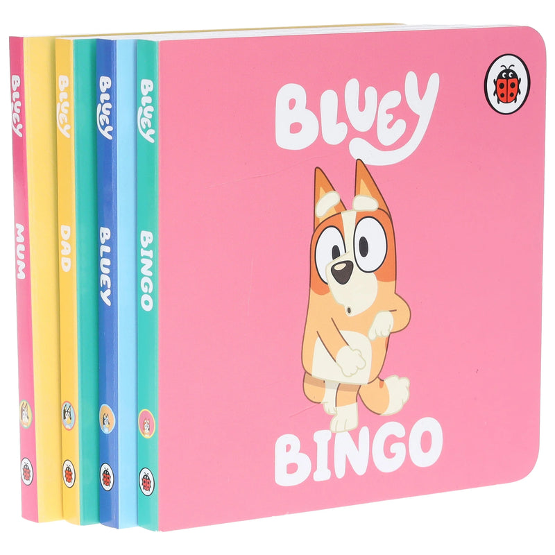 Bluey: Little Library Box Set bestselling books - Readers Warehouse