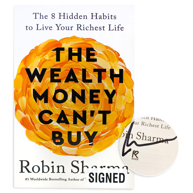 The Wealth Money Can&