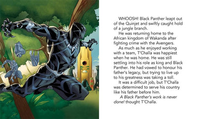 Marvel: Advent Calendar Storybook Collection