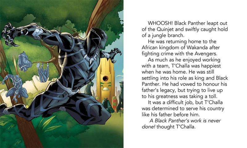 Marvel: Advent Calendar Storybook Collection