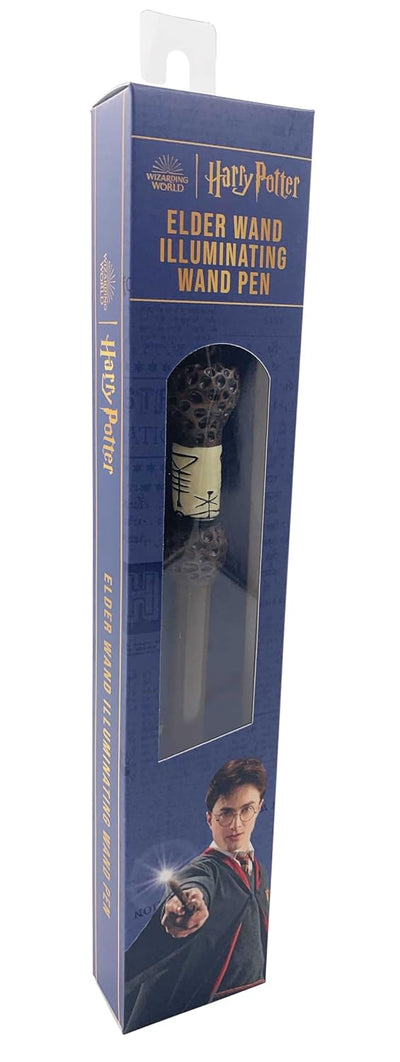 Harry Potter Elder Wand Illuminating Wand Pen