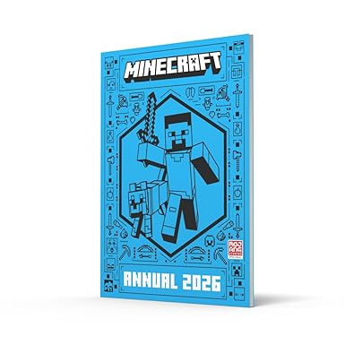 Minecraft Annual 2026